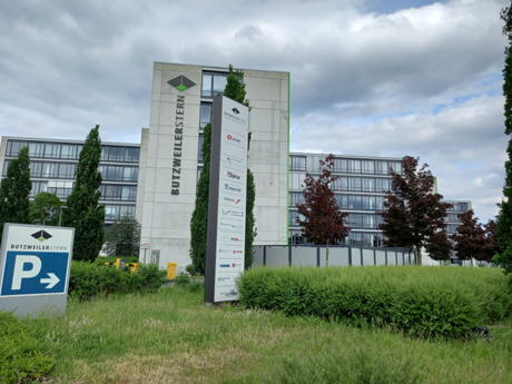 Ferienwohnung Koeln Ossendorf